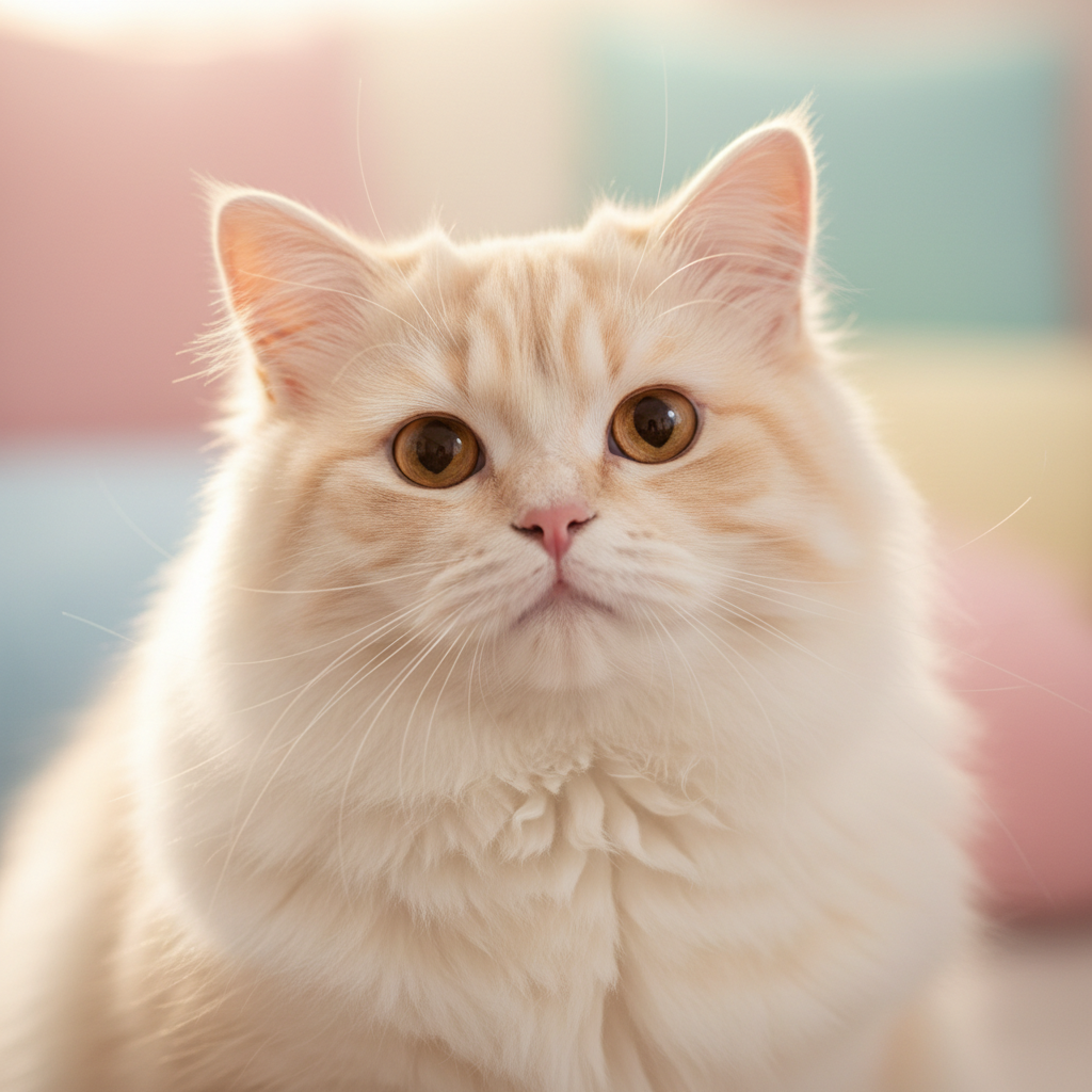 Χύμα Τροφές Γάτας