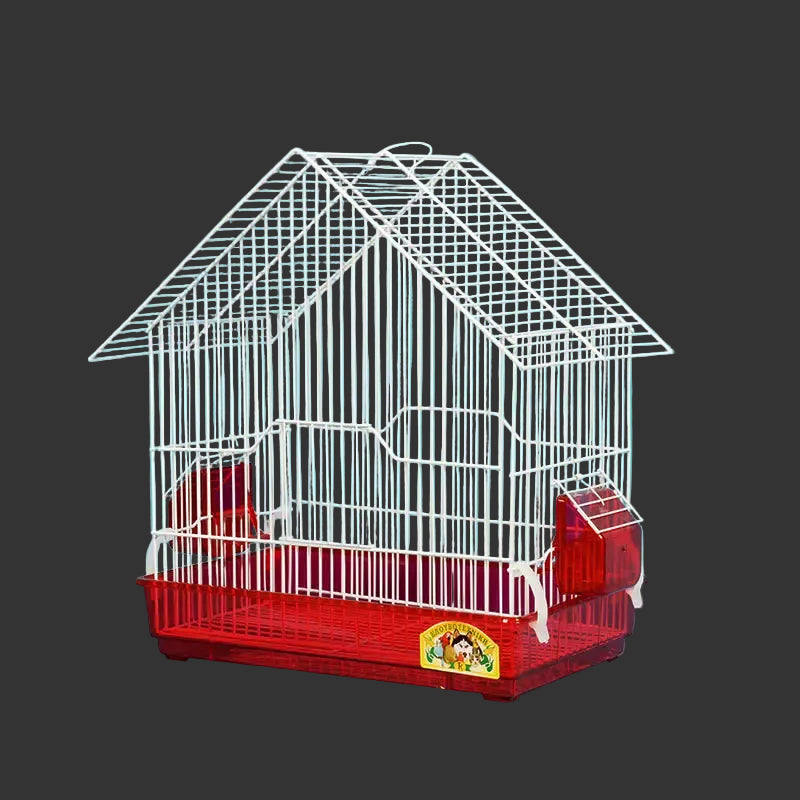 Κλουβί νέου τύπου Σπιτάκι