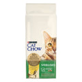 Purina Cat Chow στειρωμένες γάτες κοτόπουλο