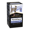 Purina Veterinary Diets Fortiflora Συμπλήρωμα Για Γάτες 30gr μασώμενα δισκία