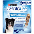 Dentallife MEDIUM 12-25kg Daily Oral Care (5 sticks)