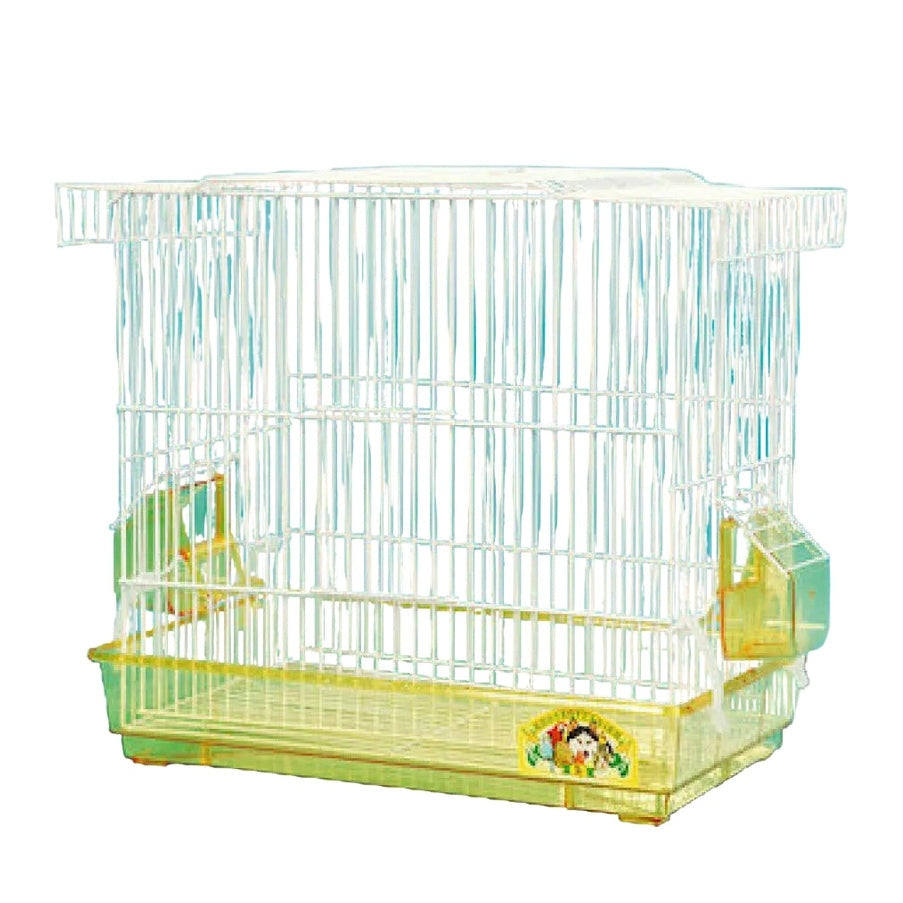 Κλουβί Πτηνών Νέου Τύπου Ρομπότ