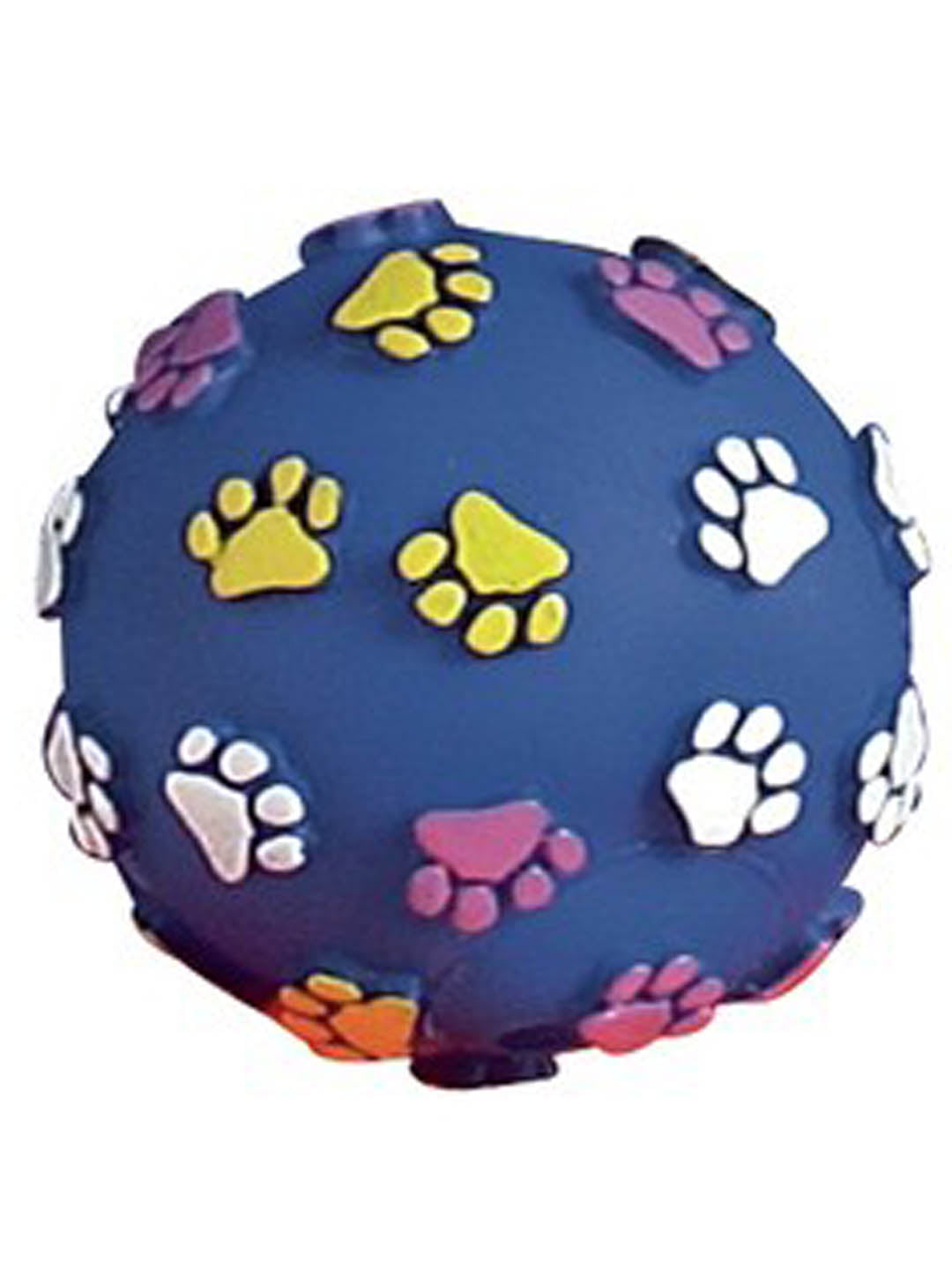 Στρογγυλό Μπαλάκι με Αποτυπώματα Ποδιών 8,5 εκ. Camon