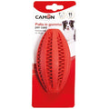 Rubber toy "Dental Fun rugby ball"