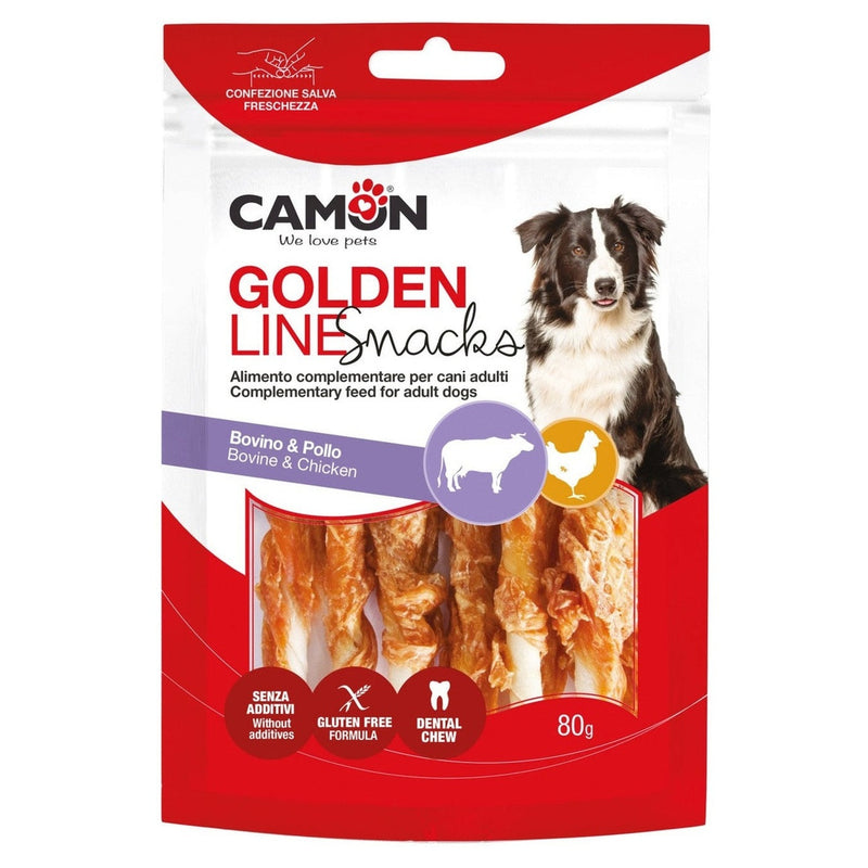 Camon Λιχουδιά Ρολά με Φιλέτο Κοτόπουλου