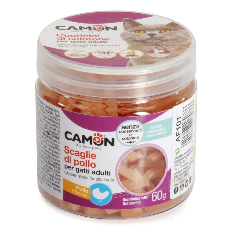 Camon Chicken Sticks με Ταυρίνη για Γάτες