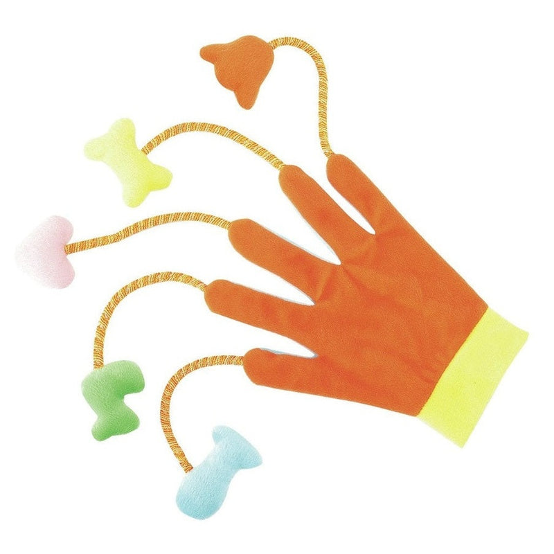 Crazy Glove – Παιχνίδι Γάτας σε Σχήμα Γαντιού