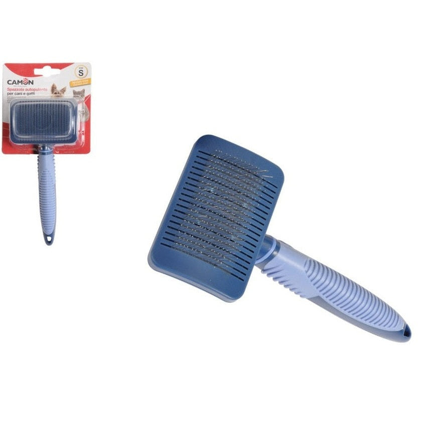 Βούρτσα Αυτοκαθαριζόμενη με Πλέγμα Τριχών