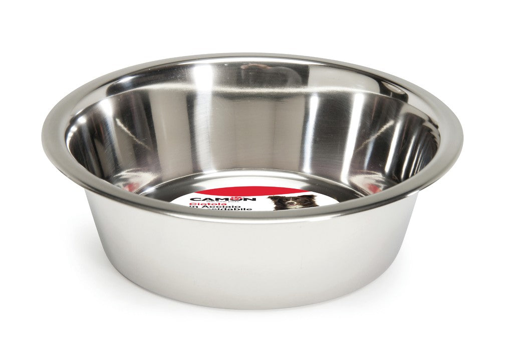 Aνοξειδωτο μπολ Camon