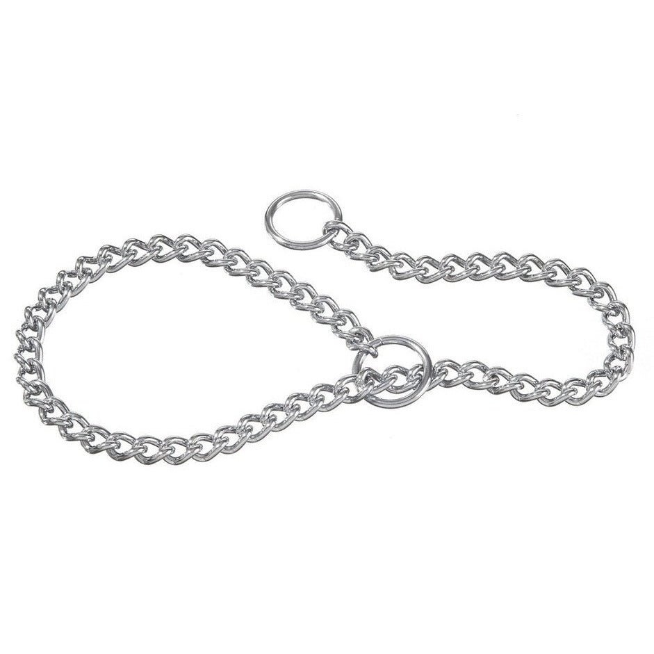 Camon Πνίχτης Αλυσίδα Ασημί