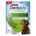 Dentalife ActivFresh large 25-40kg daily oral care (4sticks)
