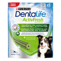Dentalife ActivFresh medium 12-25kg daily oral care (5sticks)