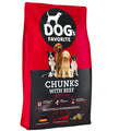 DOG's FAVORITE - BEEF 15kg