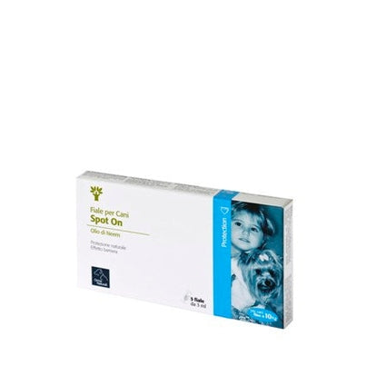 ΑΜΠΟΥΛΑ ΑΠΩΘΗΤΙΚΟ SPOT ON ΓΙΑ ΣΚΥΛΟ 0-10kg 3ml