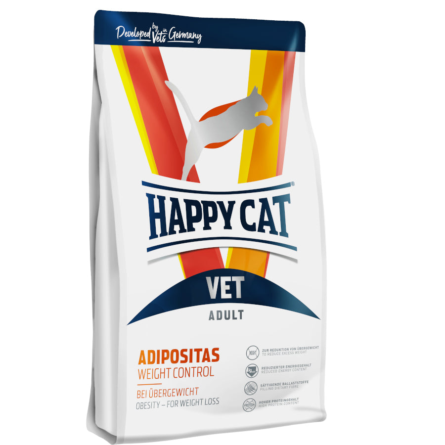 Happy Cat Vet Diet ADIPOSITAS 1kg