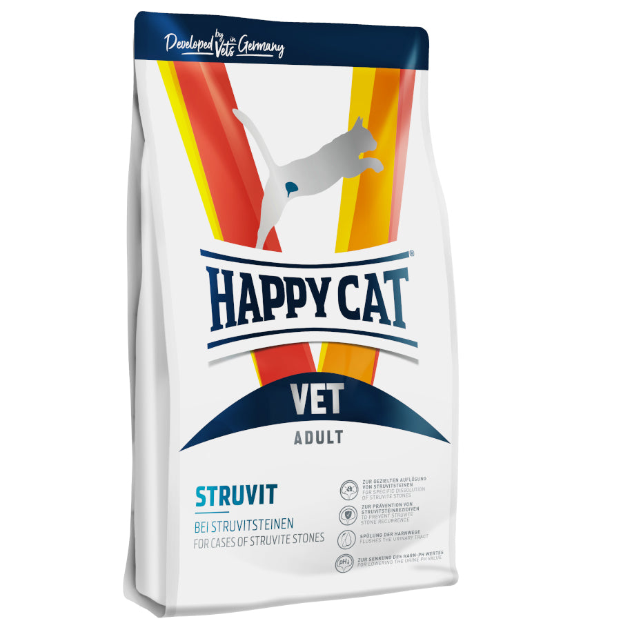 Happy Cat Vet Diet STRUVIT 1kg