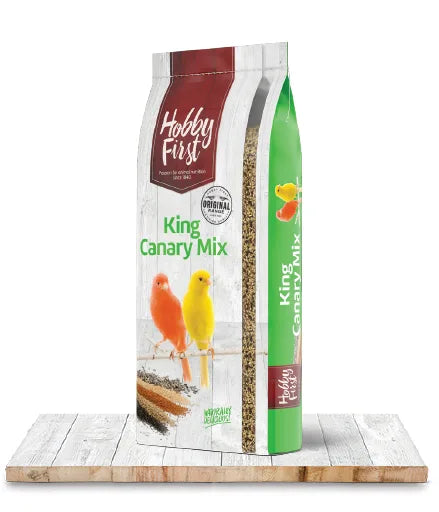 King Canary without rapeseed