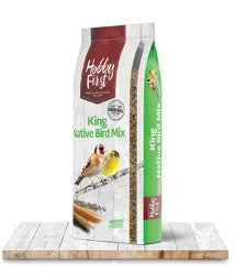 King Native Birds without rapeseed "luxurious