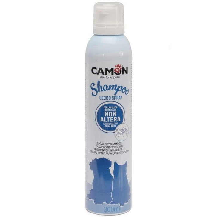 Camon dry shampoo spray