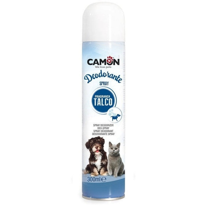 Camon Talc Spray Deodorant 300ml
