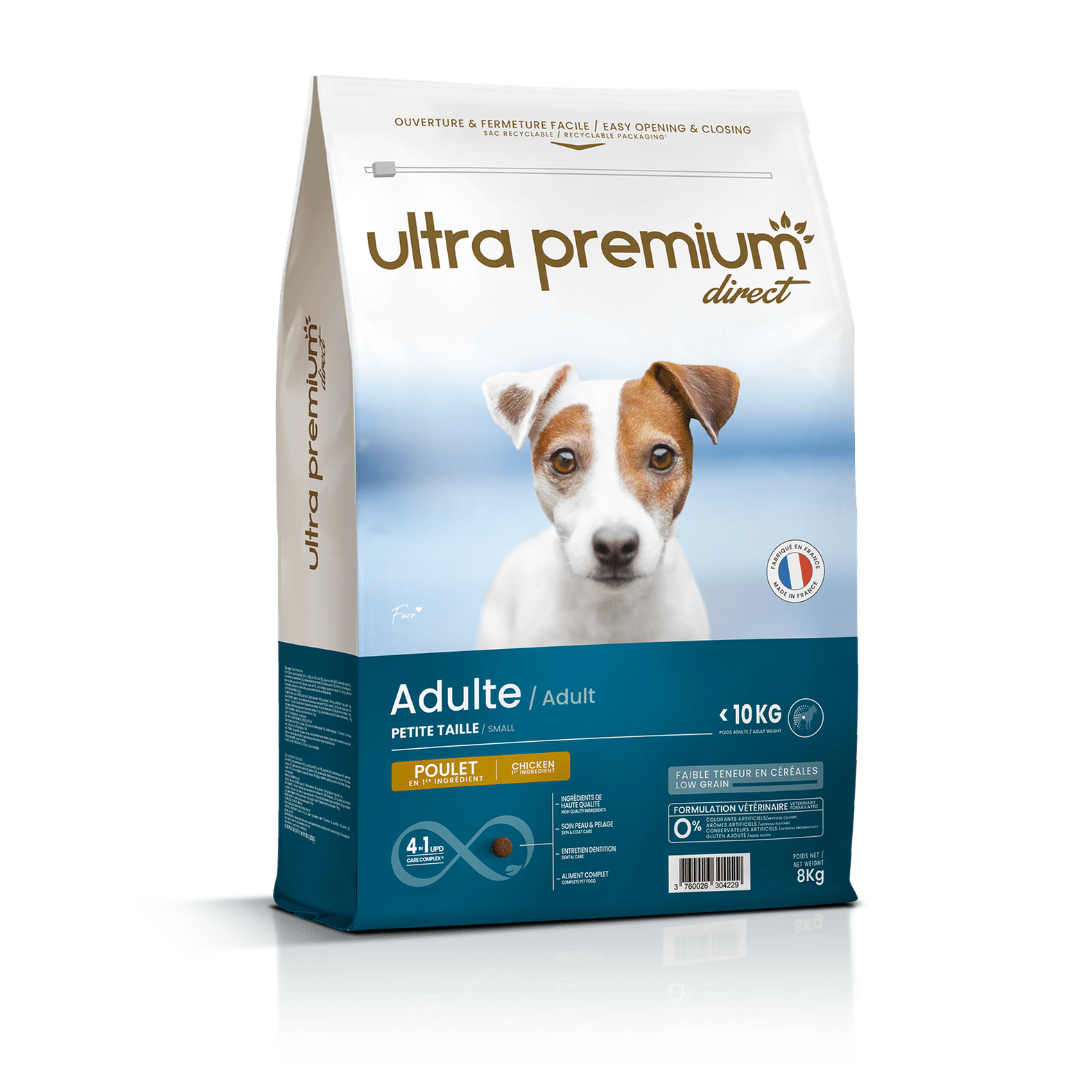 Ultra Premium Adult Mini Breeds (< 10 kg)