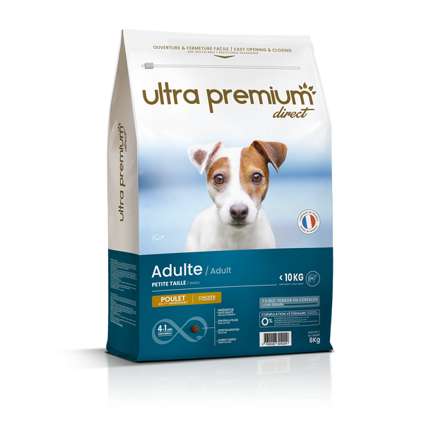 Ultra Premium Adult Mini Breeds (< 10 kg)