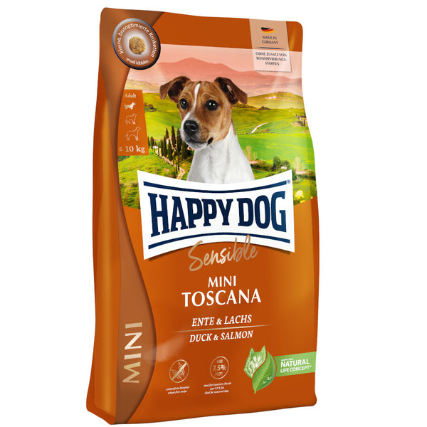 Happy Dog Sensible MINI TOSCANA 0.800 gr