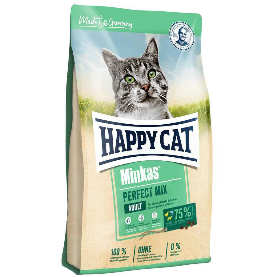 Happy Cat Minkas Perfect Mix 10 kg