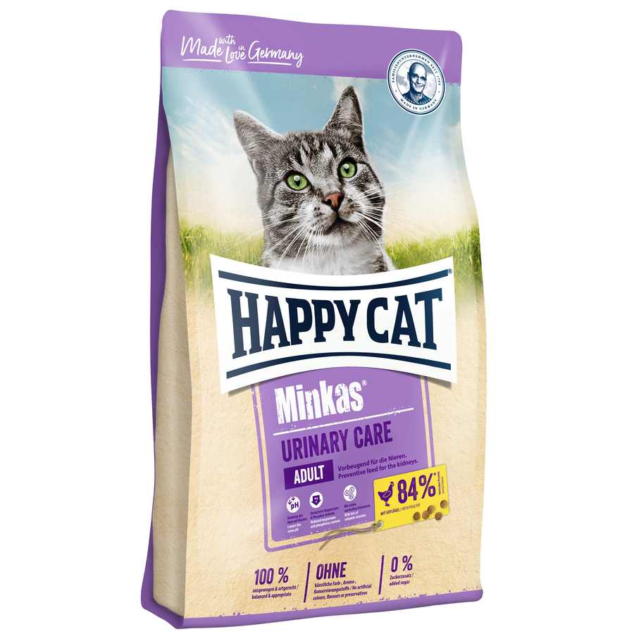 Happy Cat Minkas Urinary Care 20 kg