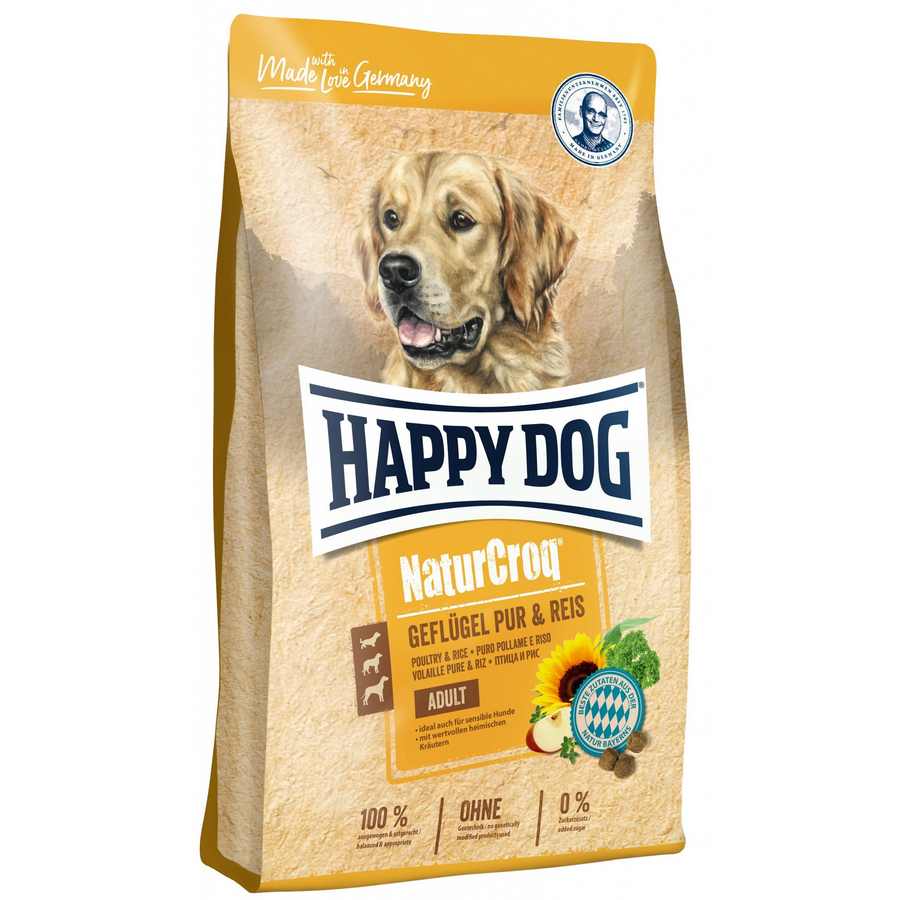 Happy Dog NaturCroq Adult Chicken 11kg