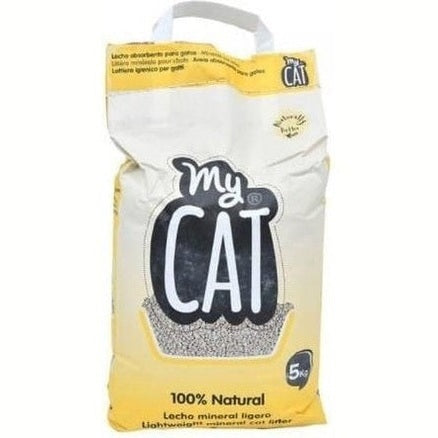 Αμμος Γάτας My Cat 5lt