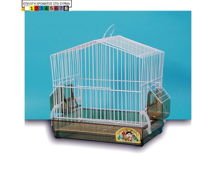 Κλουβί Σπιτάκι Μινι