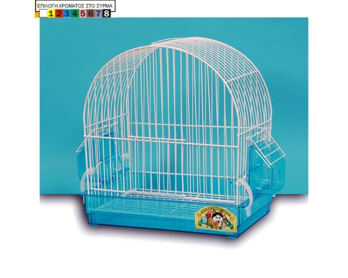 Στρογγυλό Κλουβί Μίνι