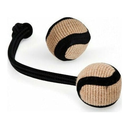 Camon Εκπαιδευτική μπάλα  Παιχνίδι Σκύλου 7εκ. Μπεζ