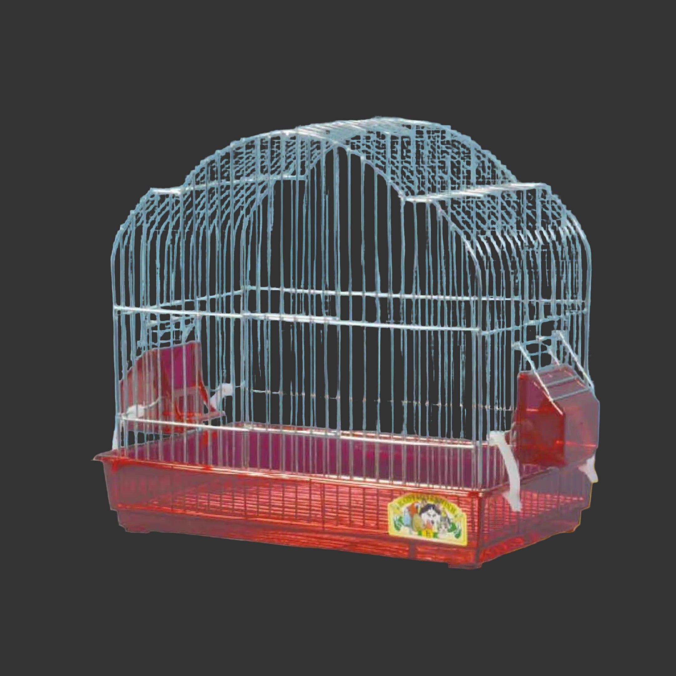 Κλουβί Πτηνών Νέου Τύπου  Mαργαρίτα