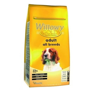 Willowy Gold Adult menu 15kg