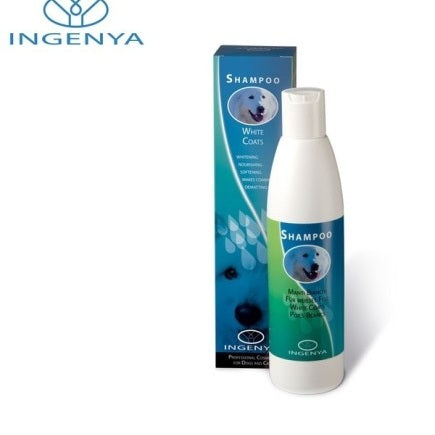 Σαμπουάν για Λευκό Τρίχωμα 250ml | Camon