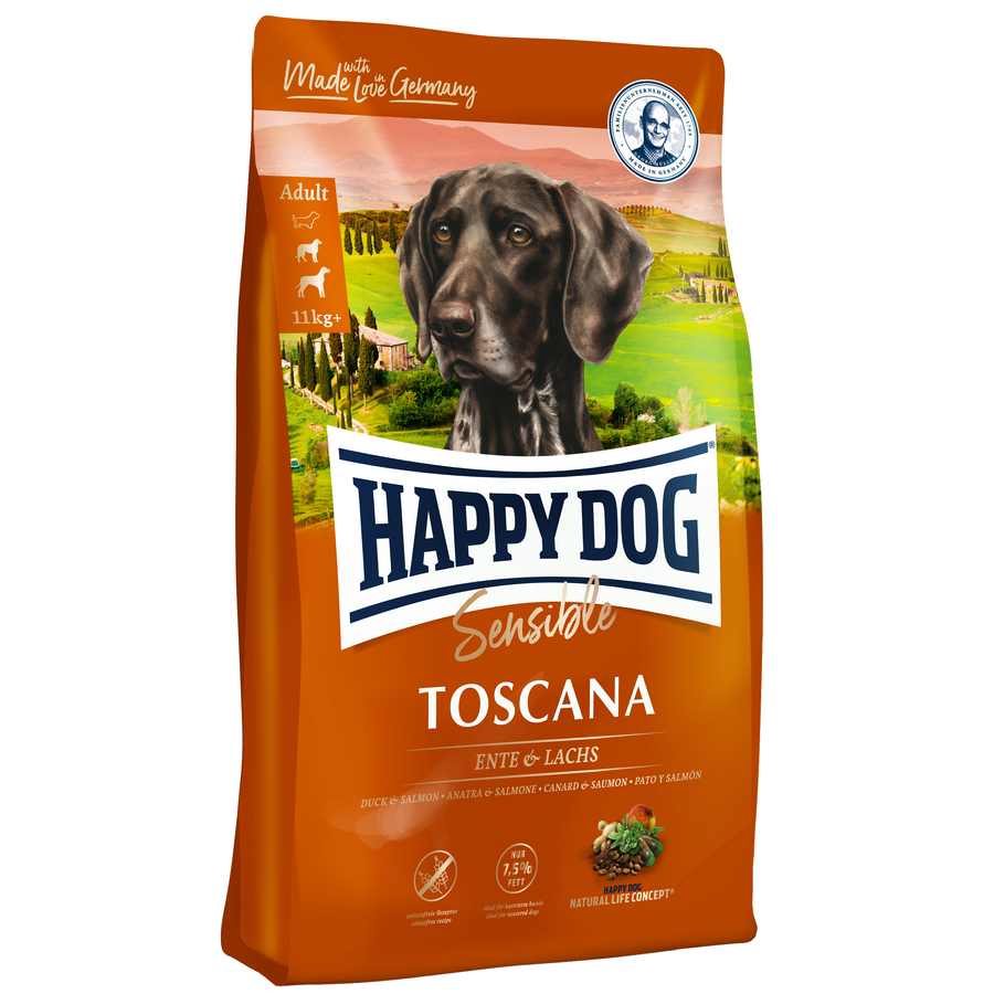 Happy Dog Toscana 4 kg