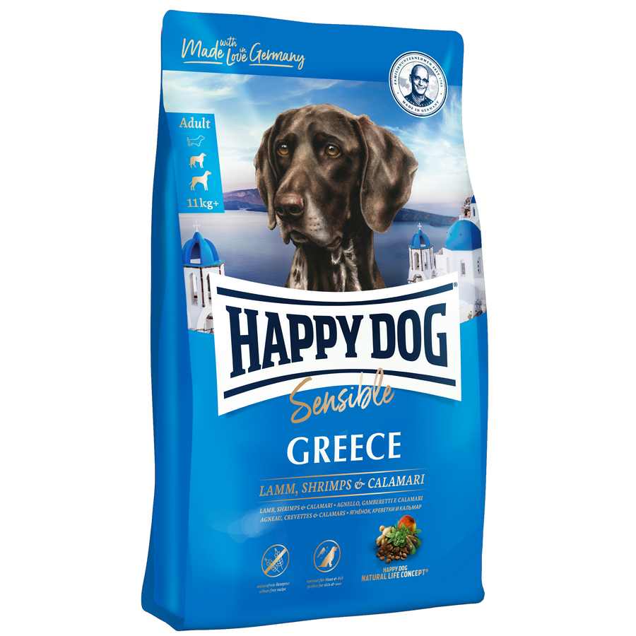 Happy Dog GREECE 11 kg