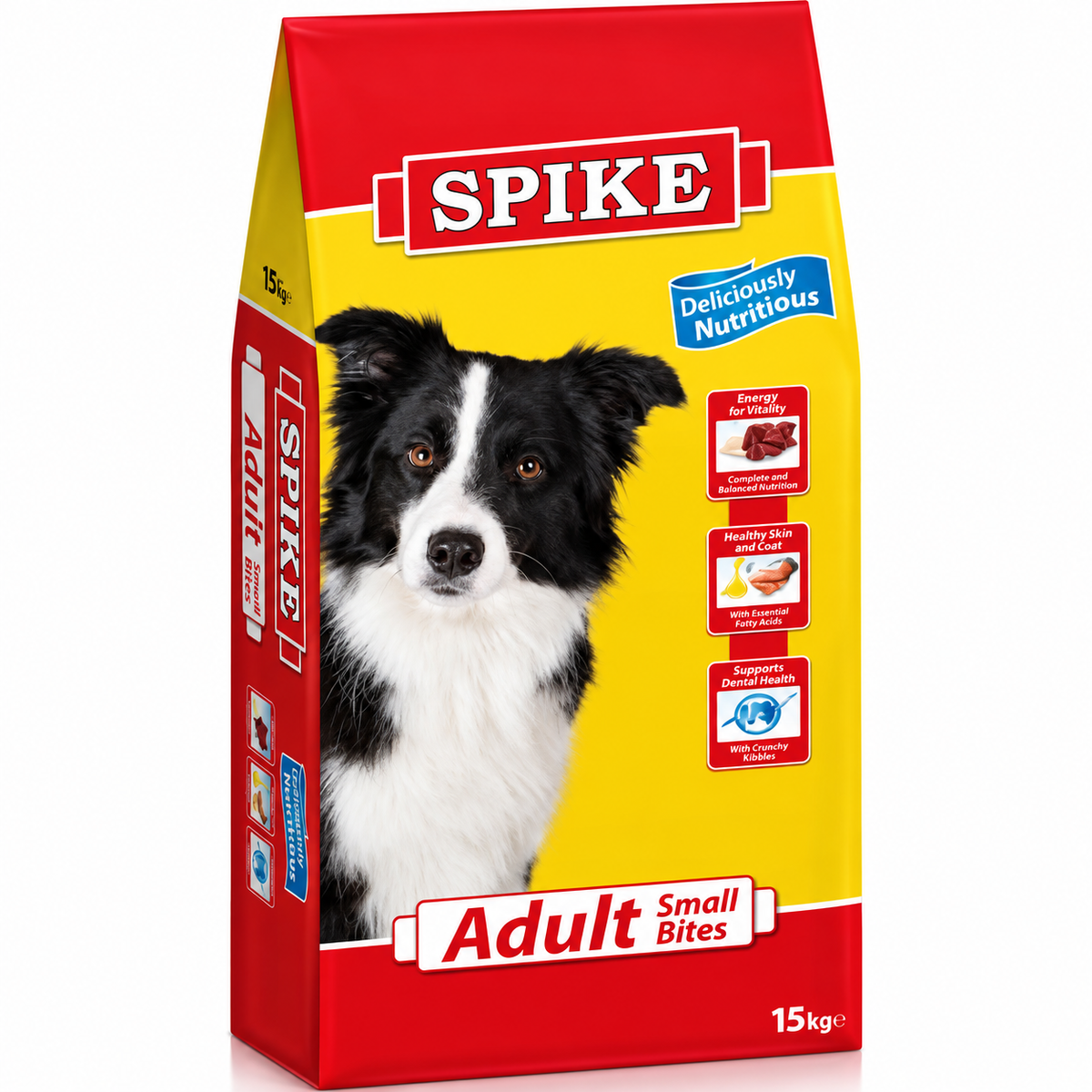 Spike small bites 15 kg Farmina