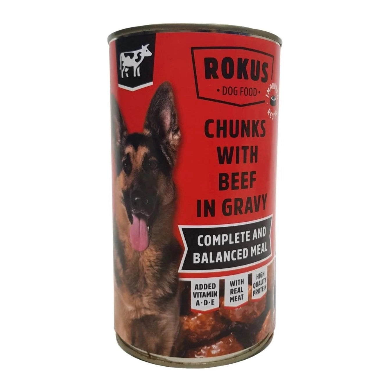 ROKUS ΣΚΥΛΟΥ ΜΕ ΒΟΔΙΝΟ