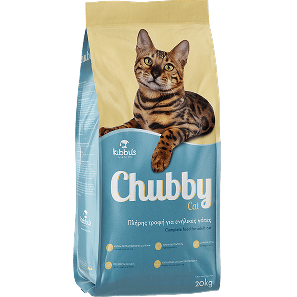 Chubby Cat 20kg