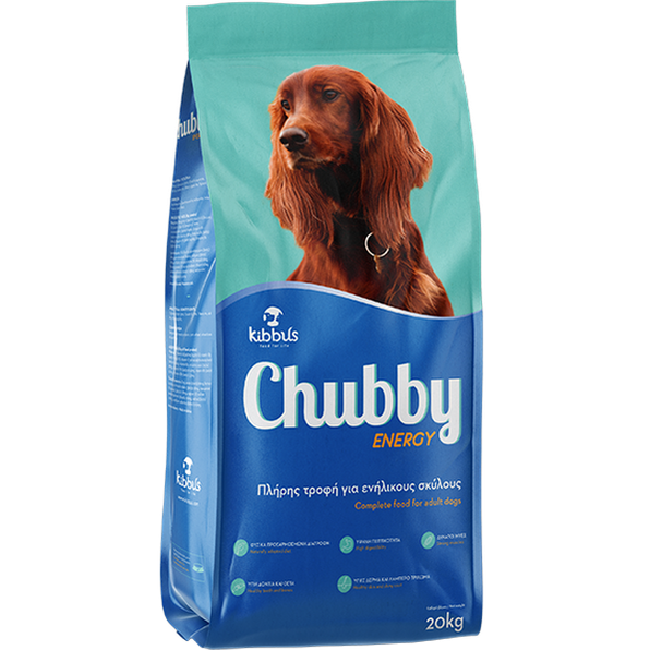Chubby Energy 20kg
