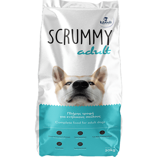 Scrummy Adult 20kg