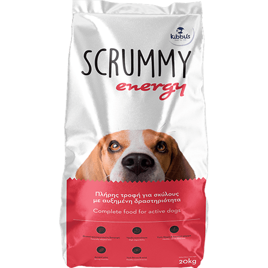 Scrummy Energy 20kg