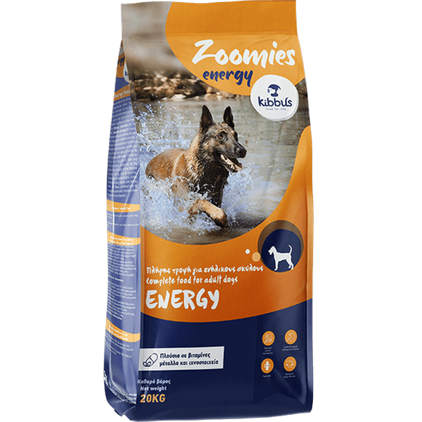 Zoomies Energy 20kg
