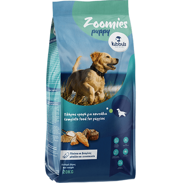 Zoomies Puppy 20kg