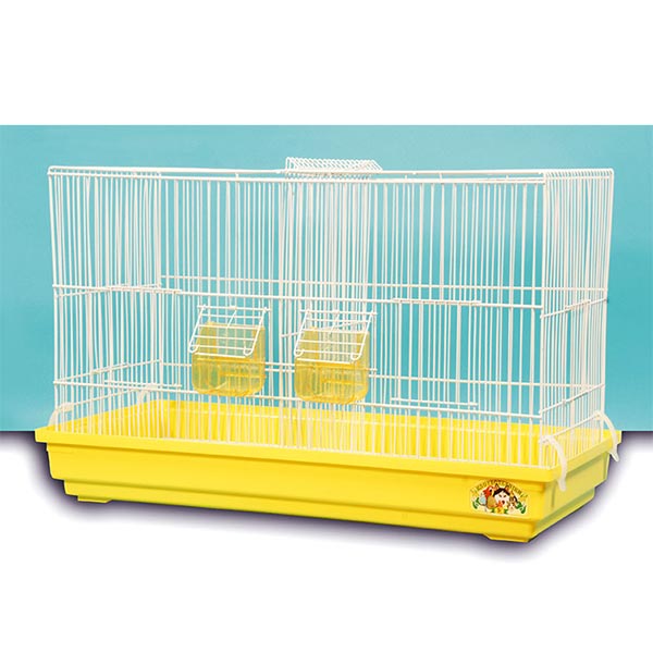 Ζευγαρώστρα Διπλή με 2 ταΐστρες